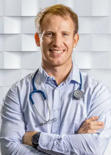 Dr Gerrit Handré Botha